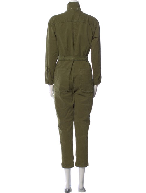Alex Mill Mock Neck Jumpsuit