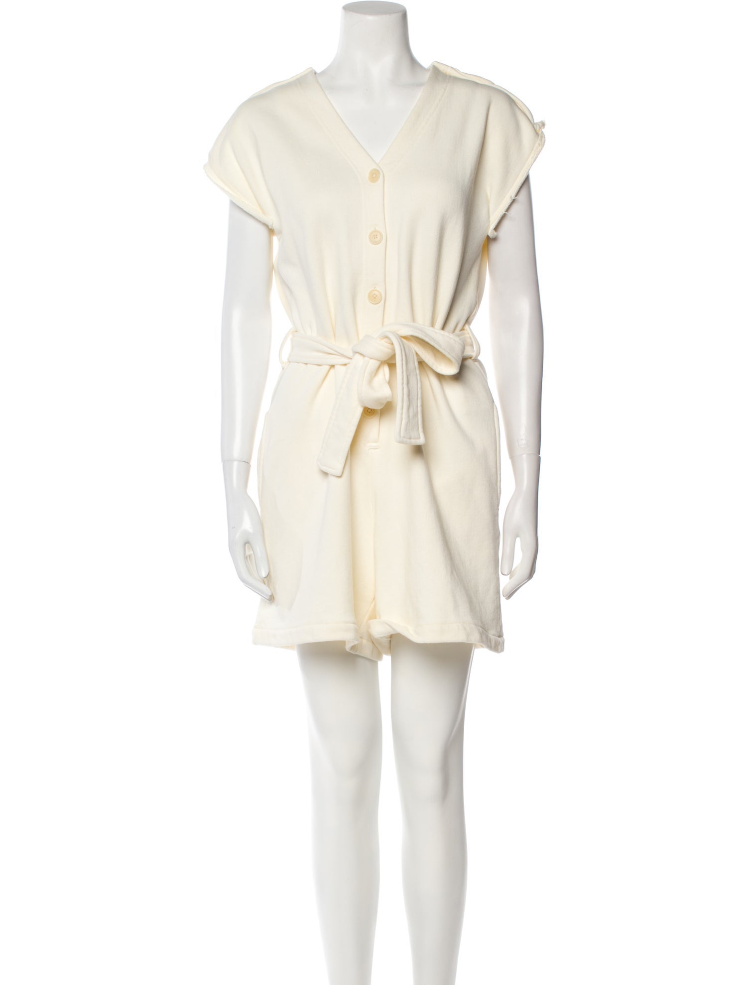 Alex Mill V-Neck Romper