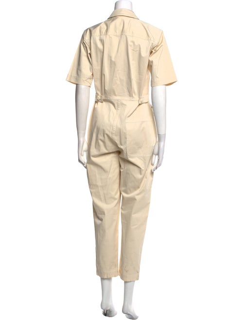 Alex Mill V-Neck Jumpsuit