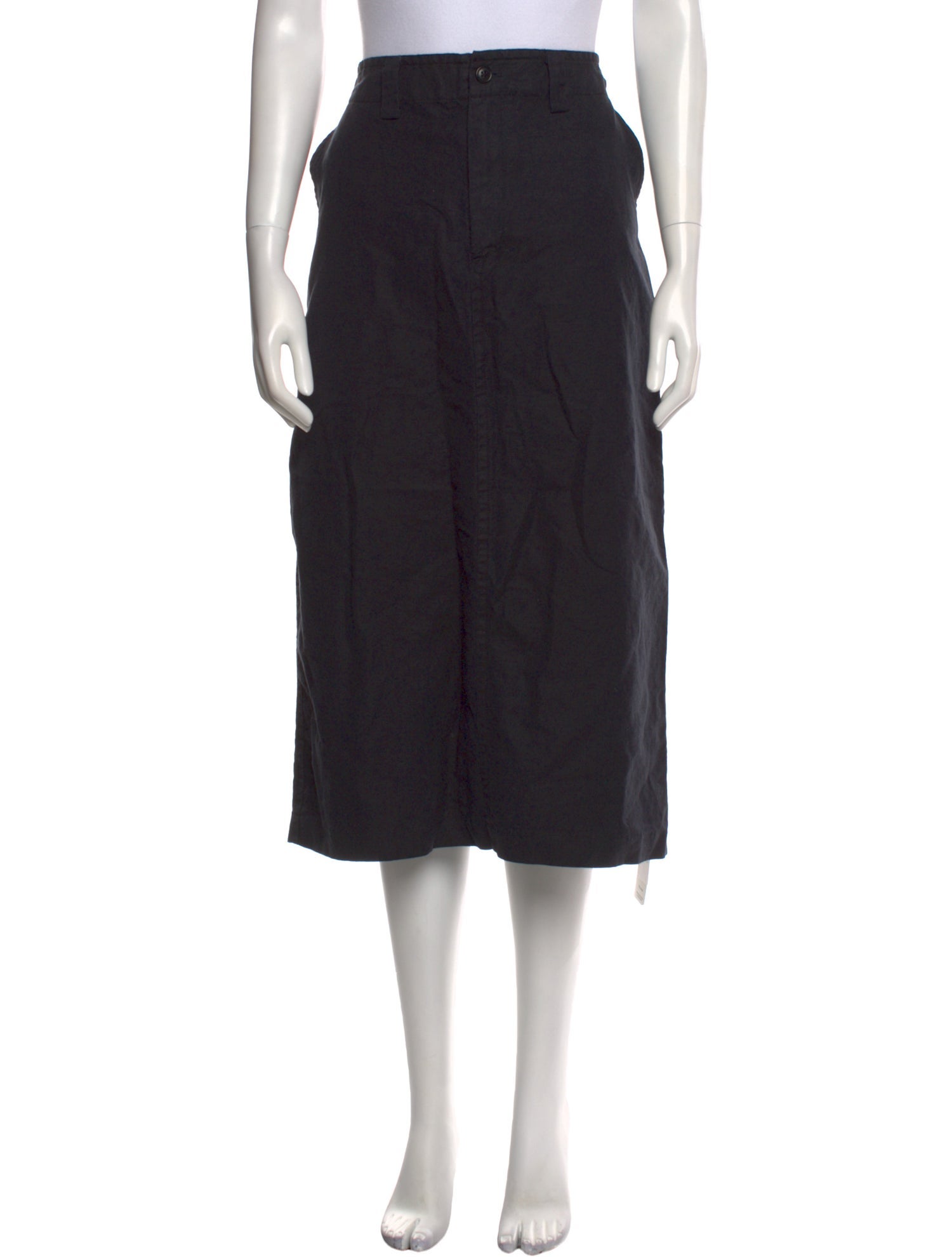 Alex Mill Linen Midi Length Skirt
