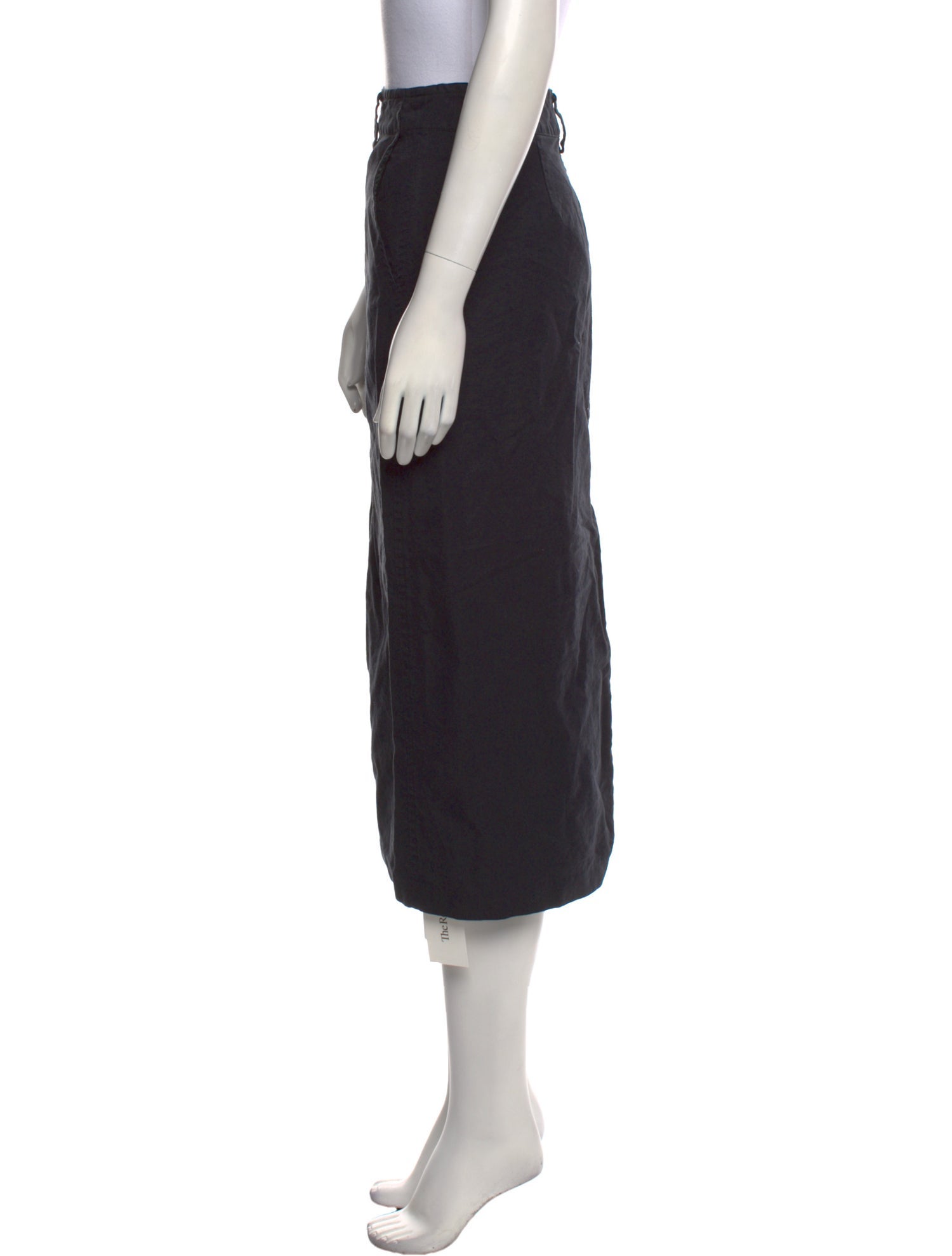 Alex Mill Linen Midi Length Skirt