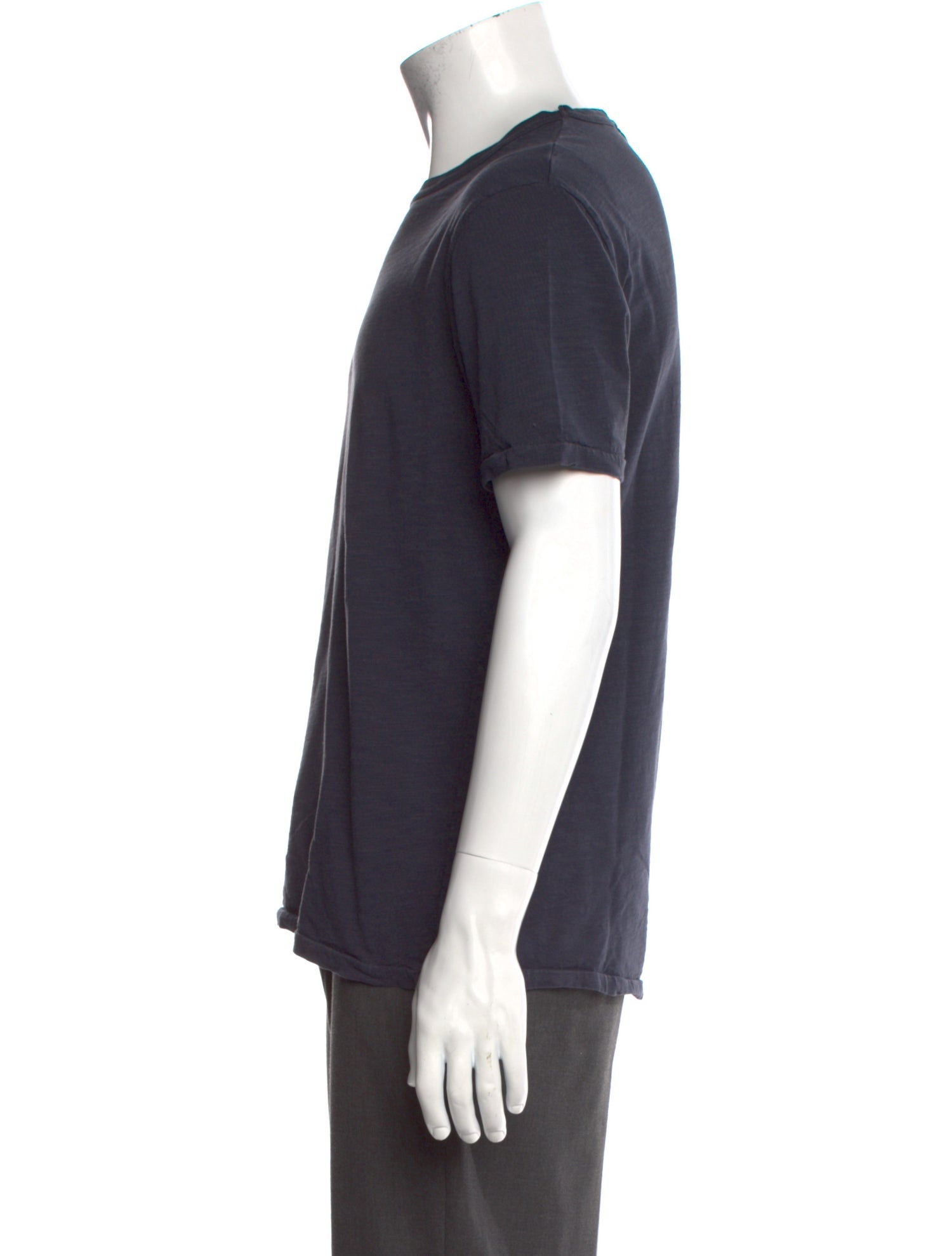 Alex Mill Crew Neck Short Sleeve T-Shirt