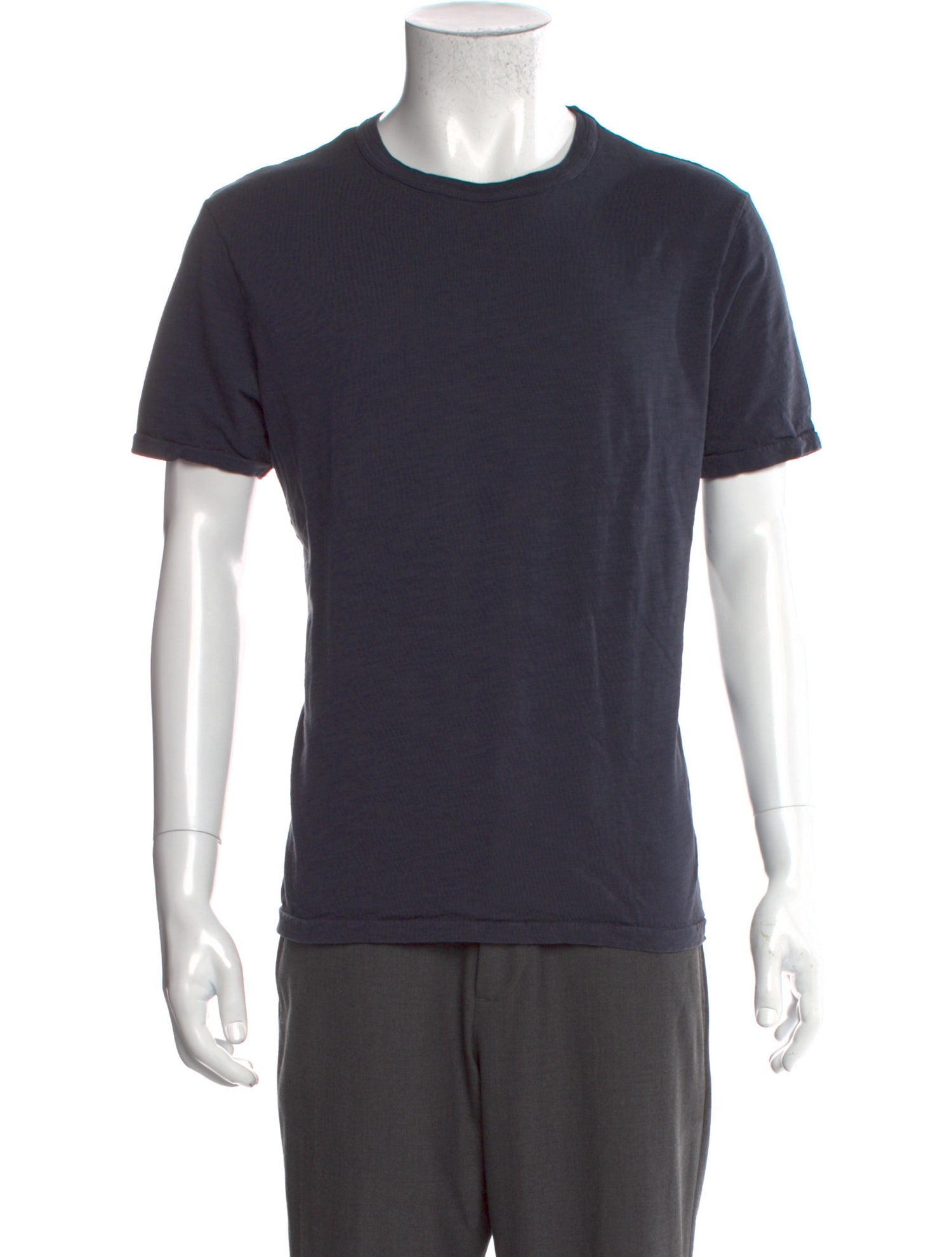 Alex Mill Crew Neck Short Sleeve T-Shirt