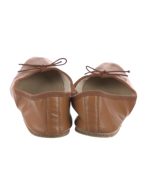 Alex Mill Leather Bow Accents