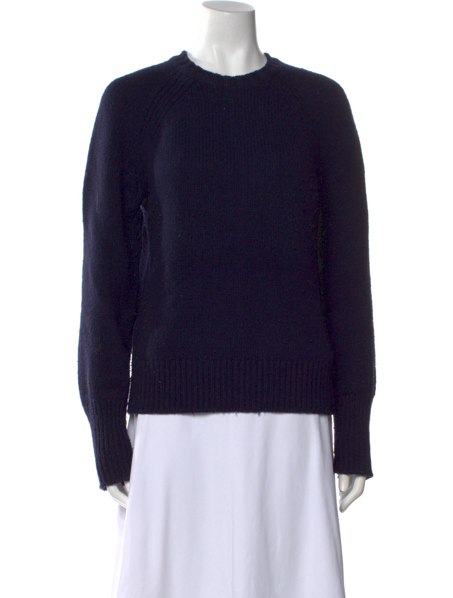Alex Mill Lambswool Crew Neck Sweater