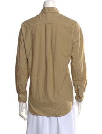 Alex Mill Long Sleeve Button-Up Top