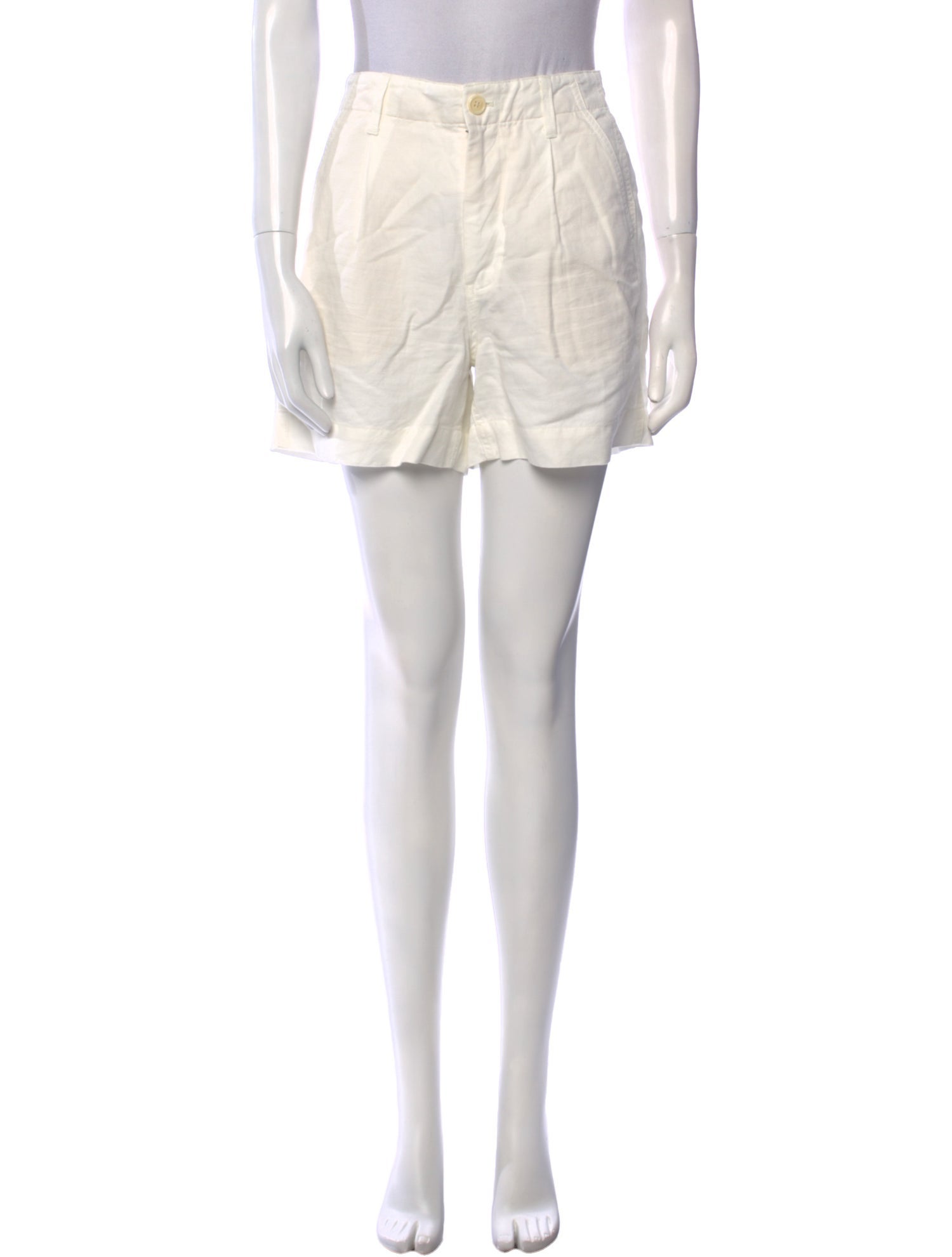 Alex Mill Linen Mini Shorts