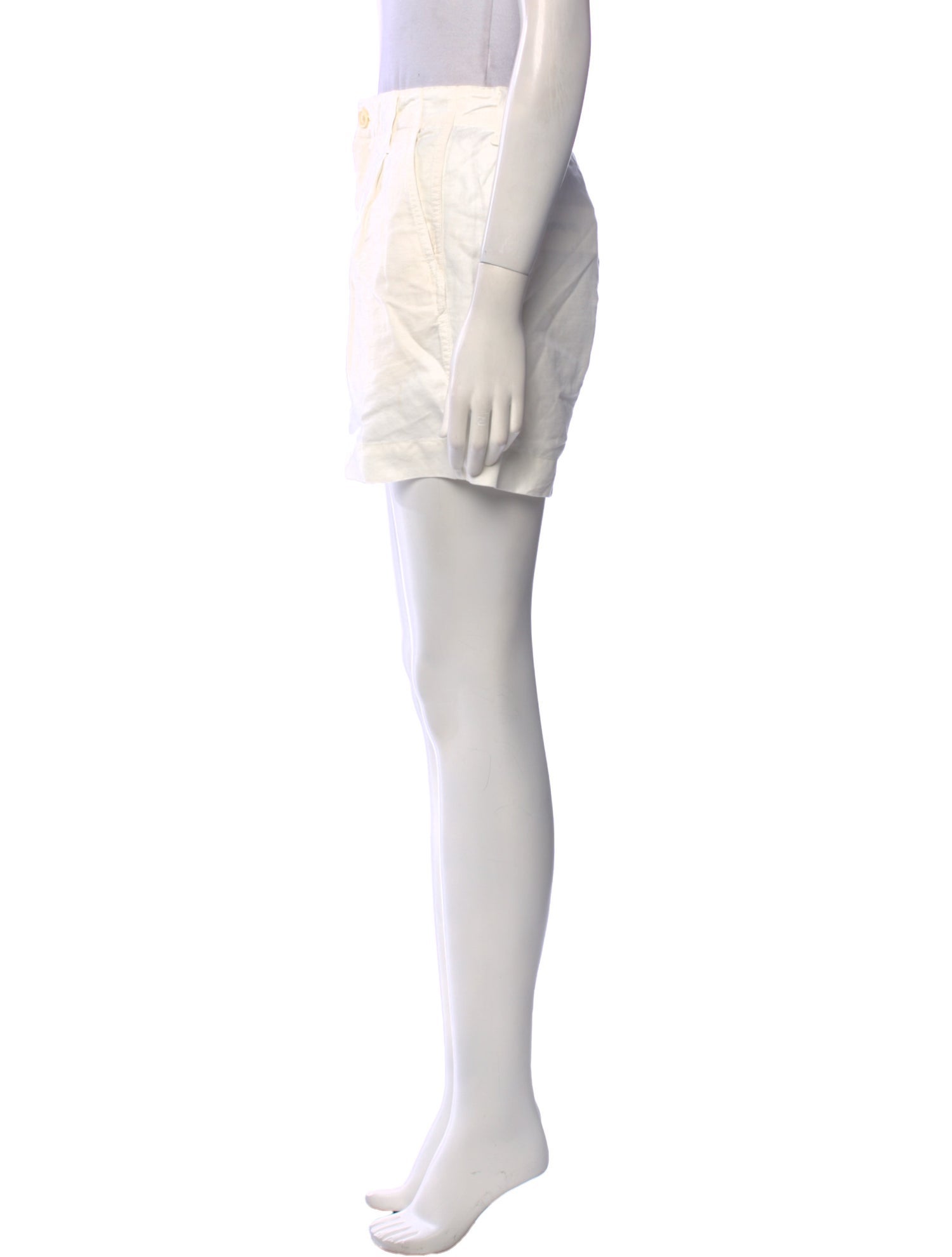 Alex Mill Linen Mini Shorts