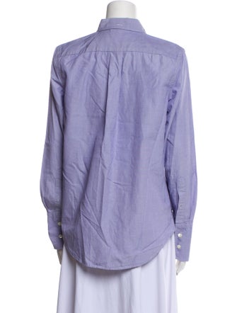 Alex Mill Long Sleeve Button-Up Top