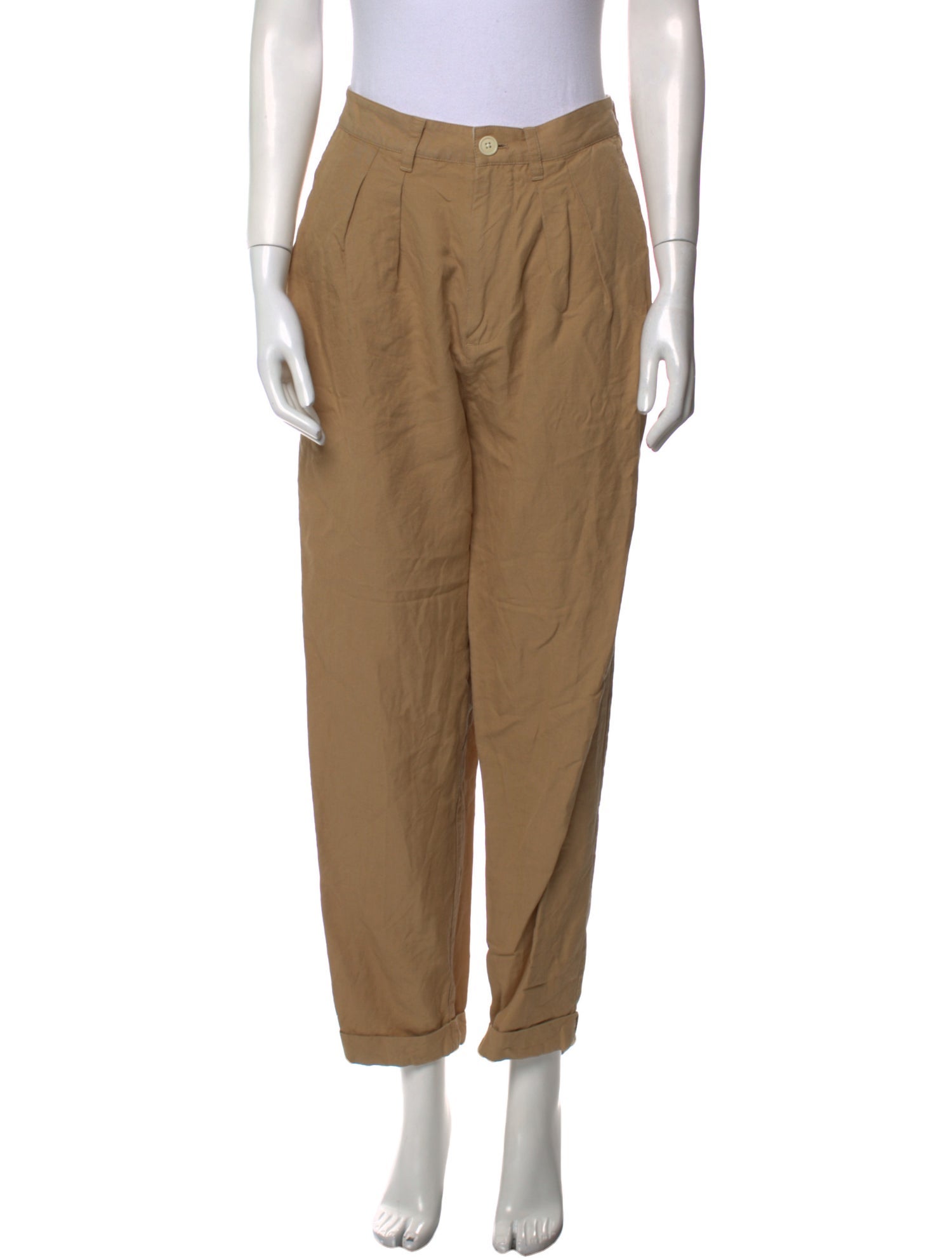 Alex Mill Linen Straight Leg Pants