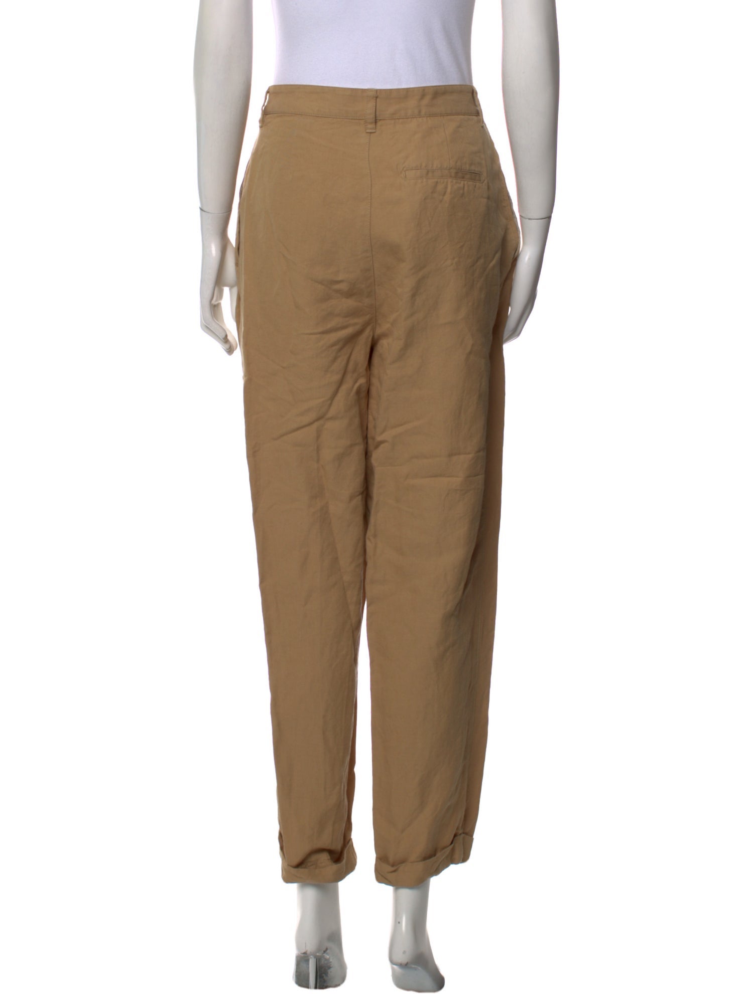 Alex Mill Linen Straight Leg Pants