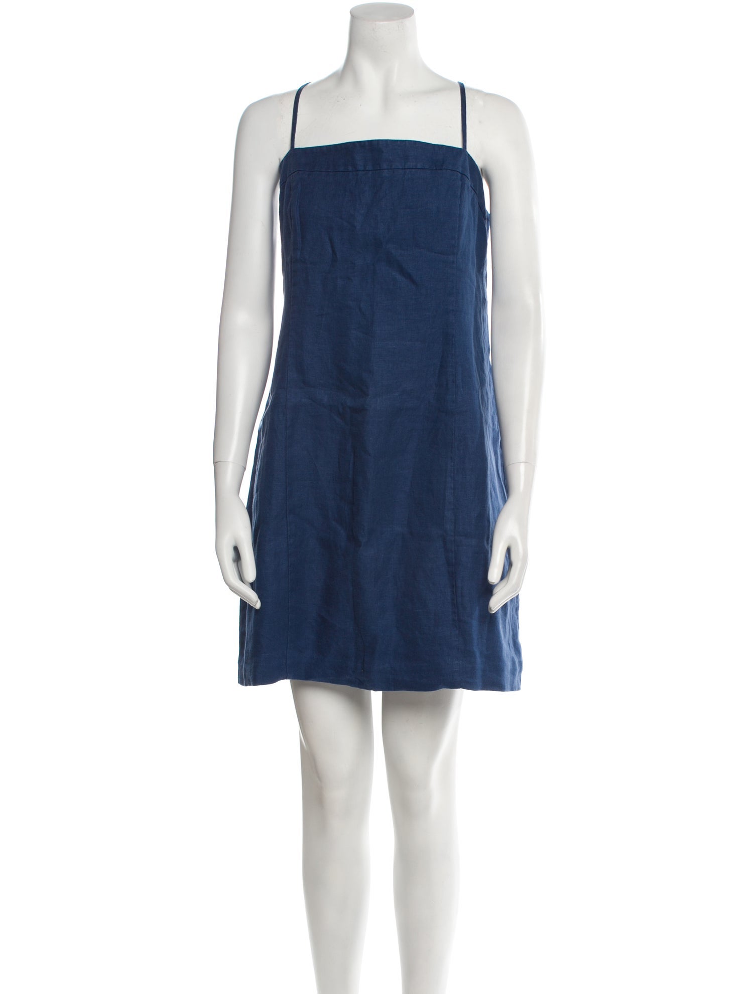 Alex Mill Linen Mini Dress w/ Tags