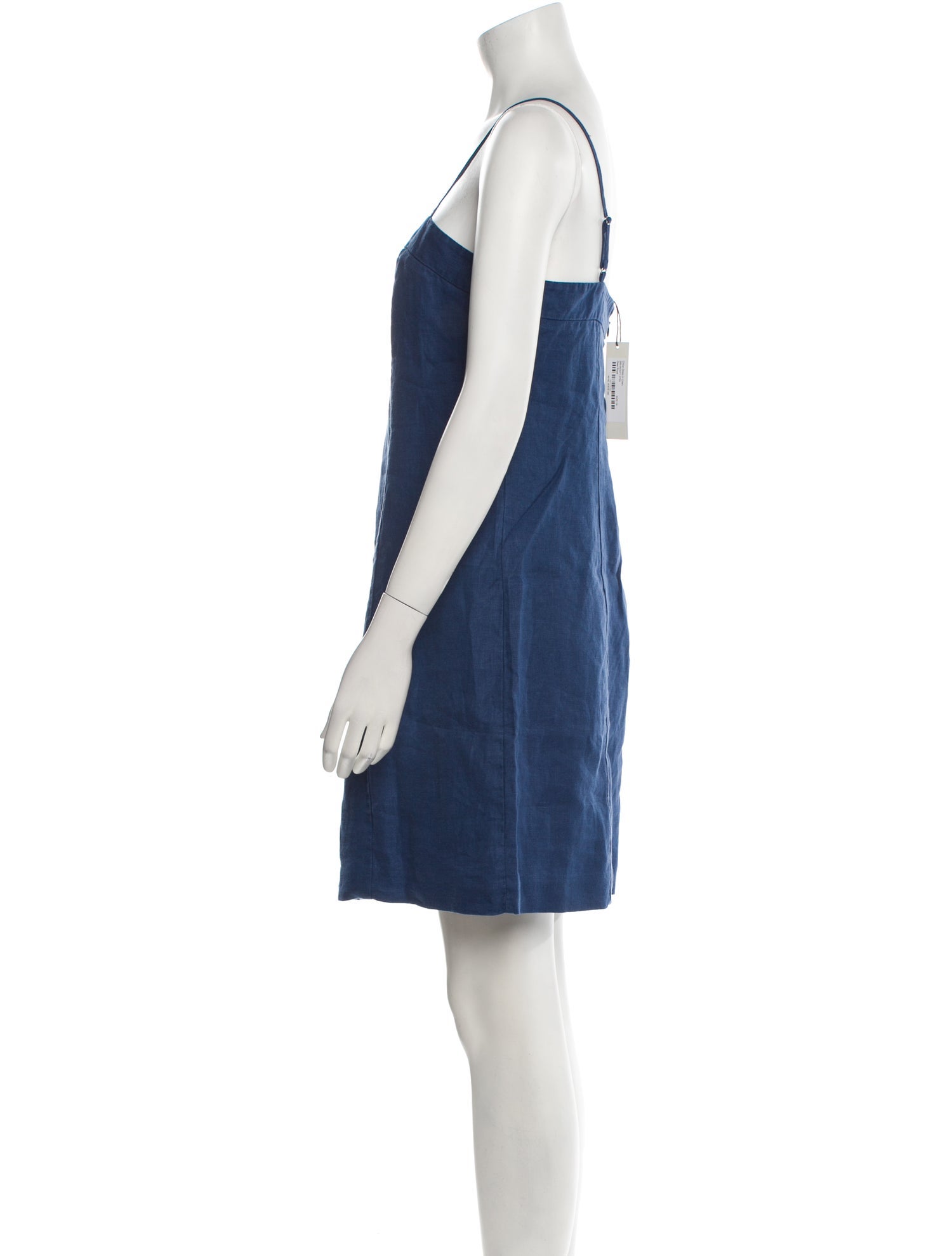 Alex Mill Linen Mini Dress w/ Tags