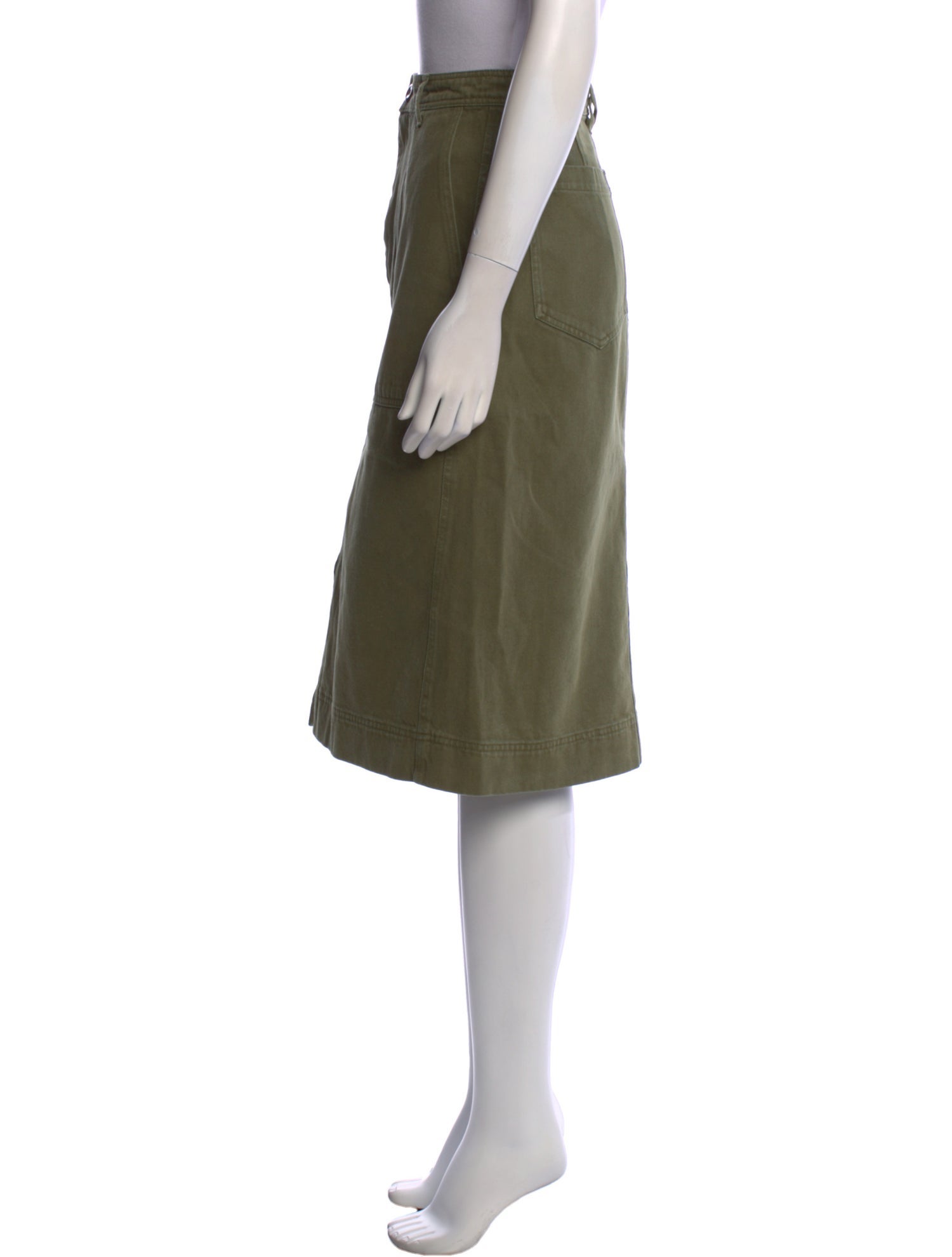Alex Mill Knee-Length Skirt