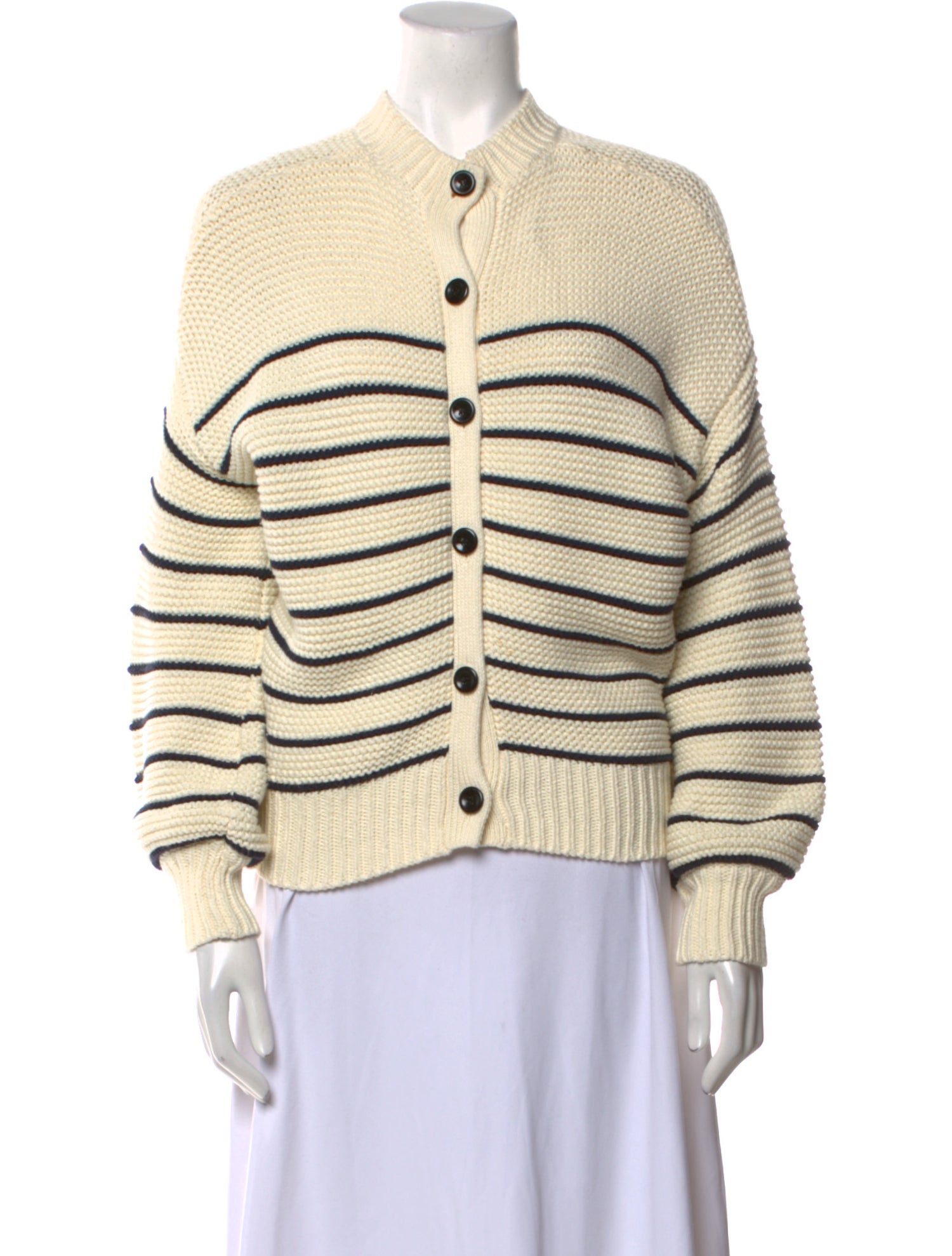 Alex Mill Striped Crew Neck Sweater