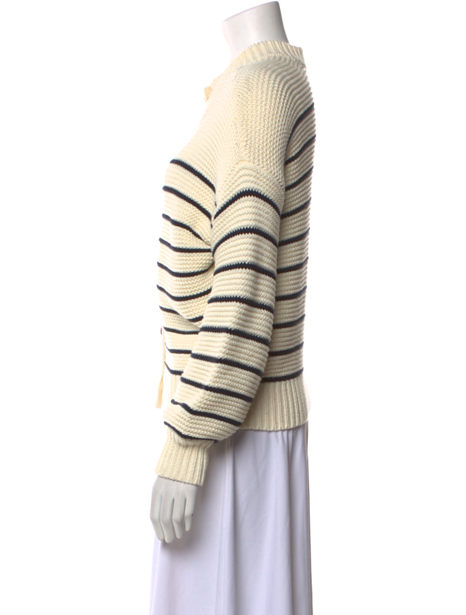 Alex Mill Striped Crew Neck Sweater