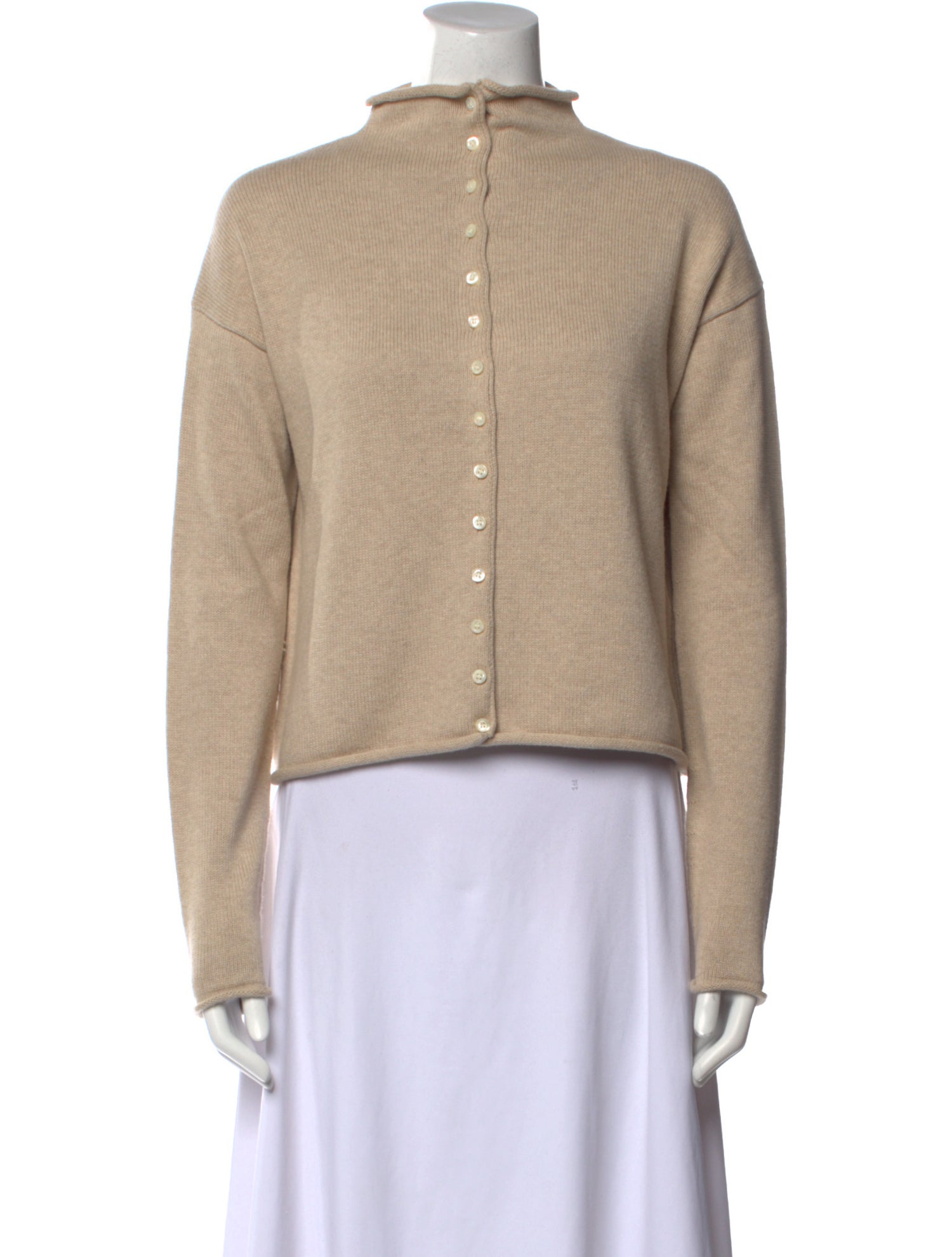 Alex Mill Mock Neck Sweater