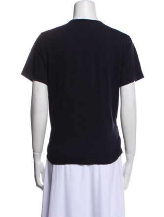 Alex Mill Crew Neck Short Sleeve T-Shirt
