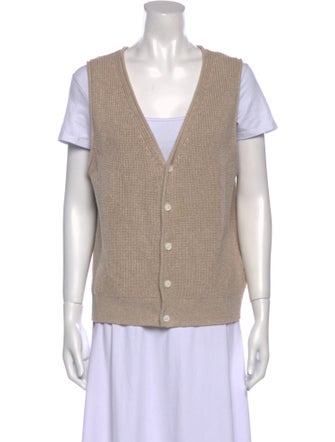 Alex Mill V-Neck Sweater