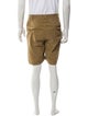Alex Mill Flat Front Shorts