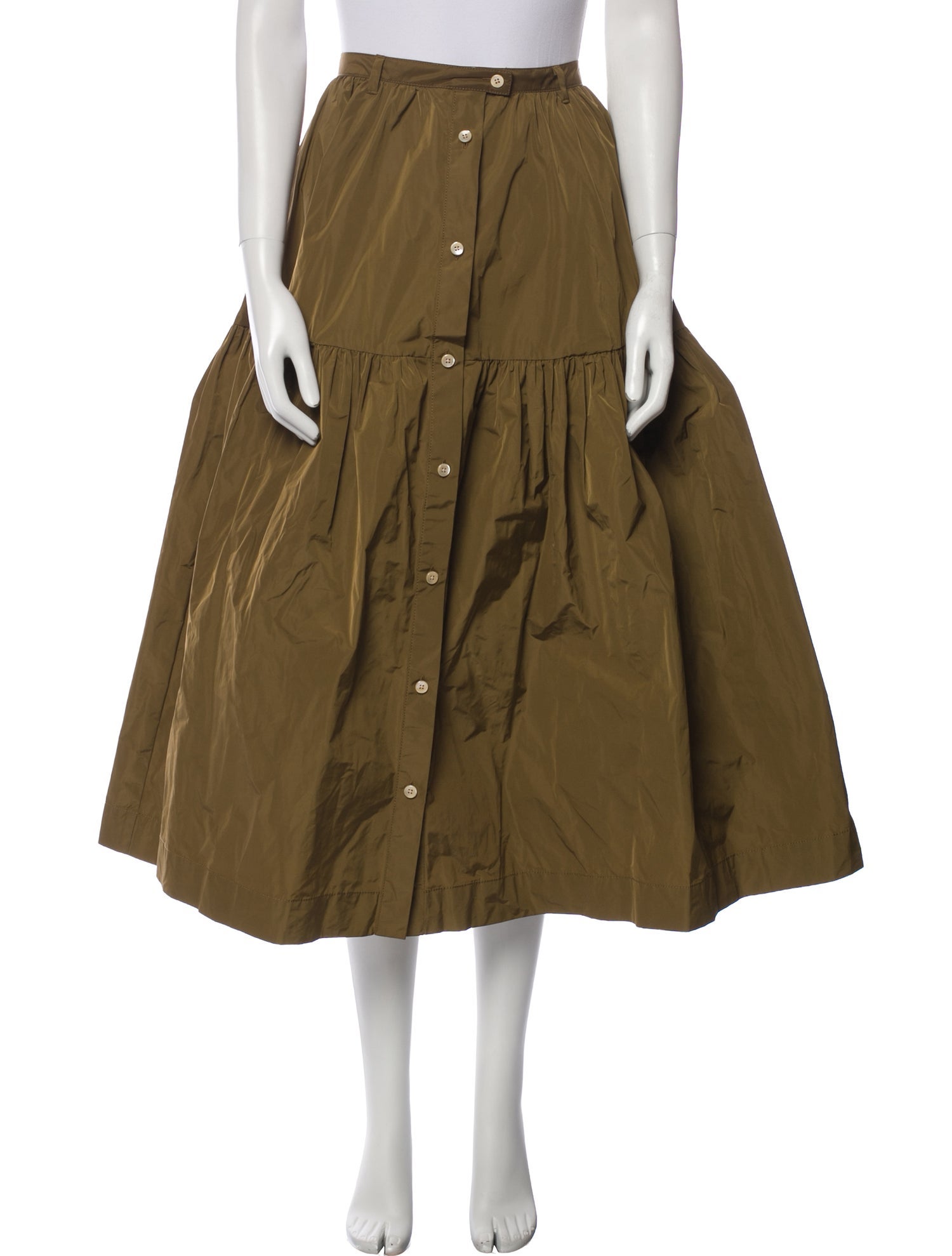 Alex Mill Midi Length Skirt w/ Tags