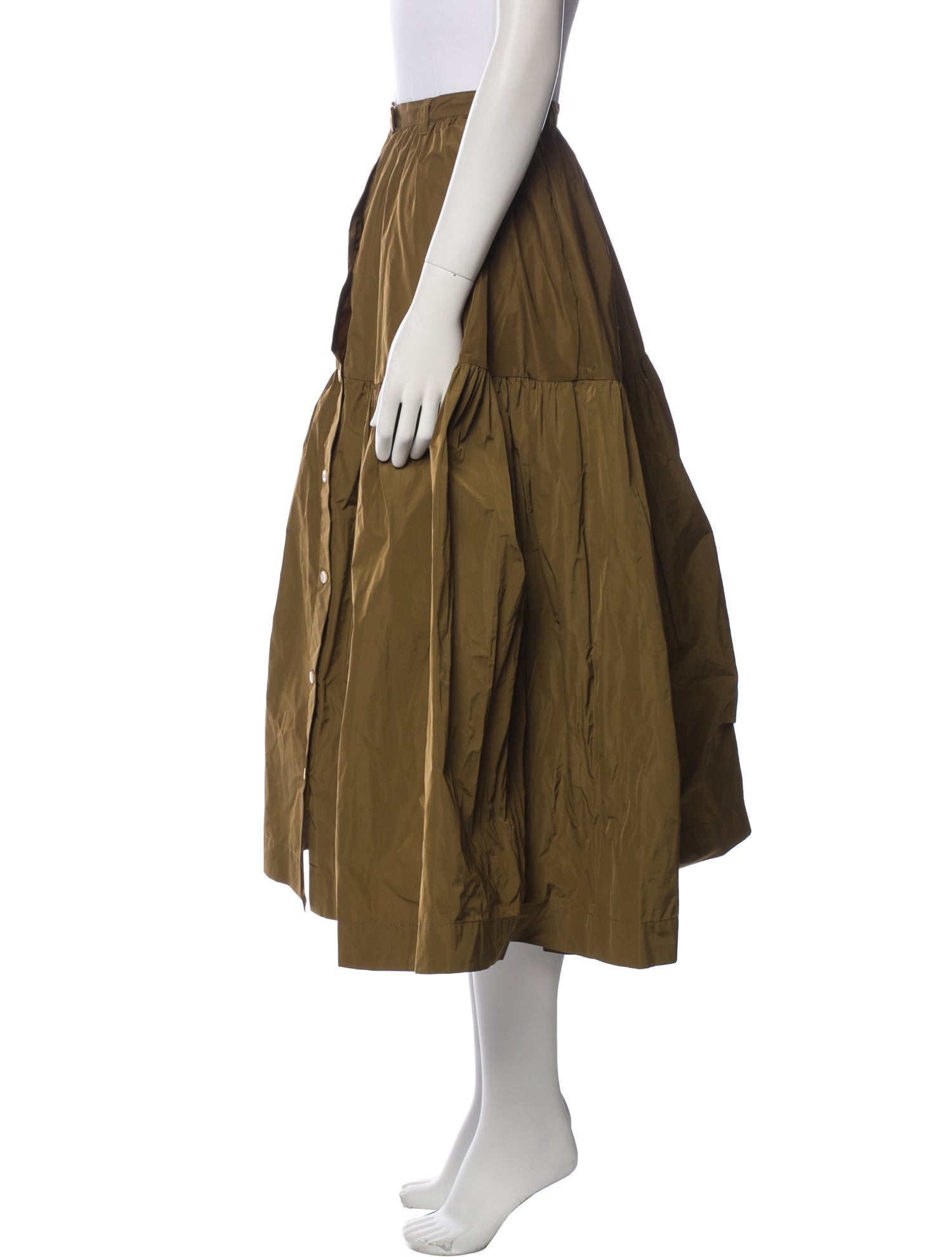 Alex Mill Midi Length Skirt w/ Tags