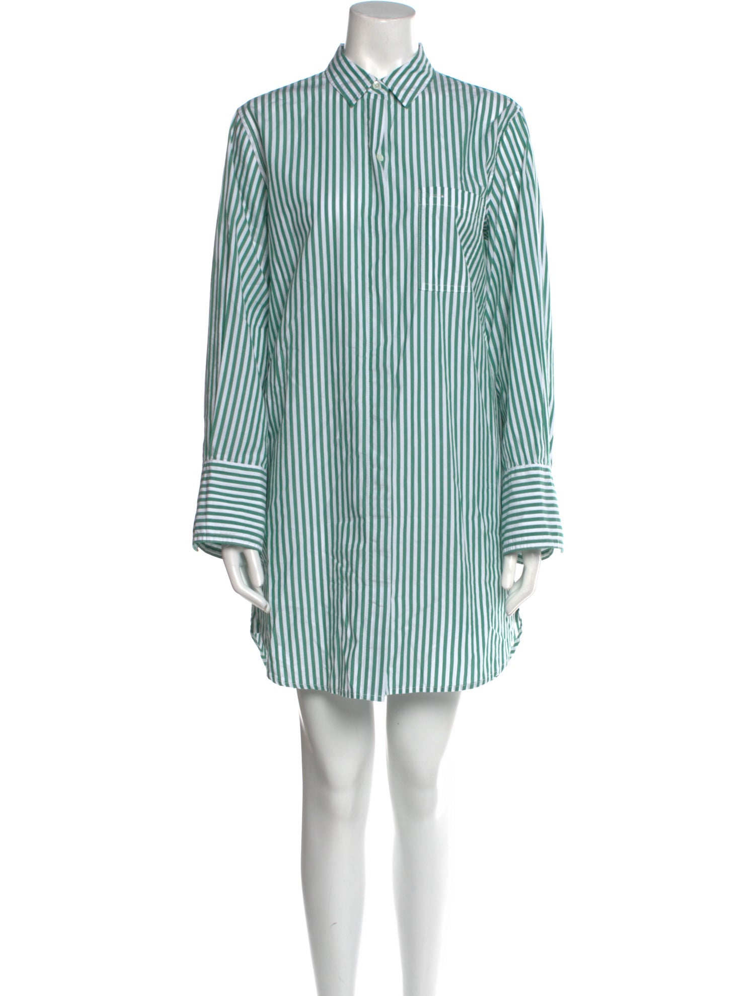 Alex Mill Striped Mini Dress w/ Tags