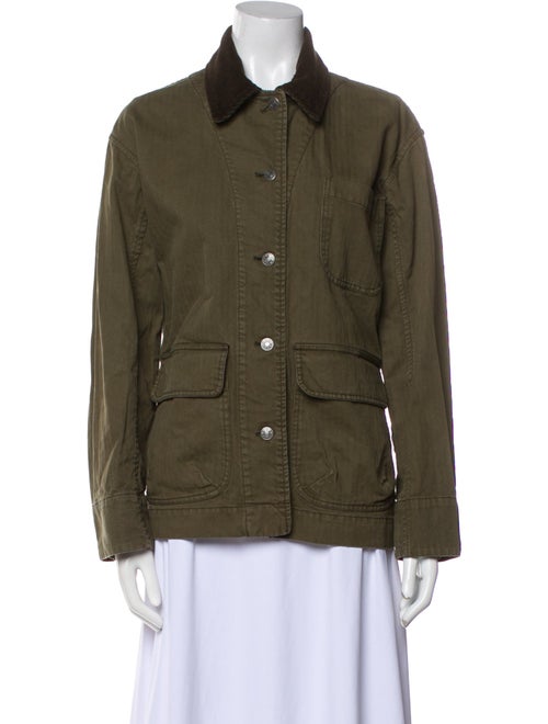 Alex Mill Fur Jacket