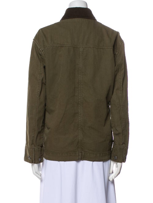 Alex Mill Fur Jacket