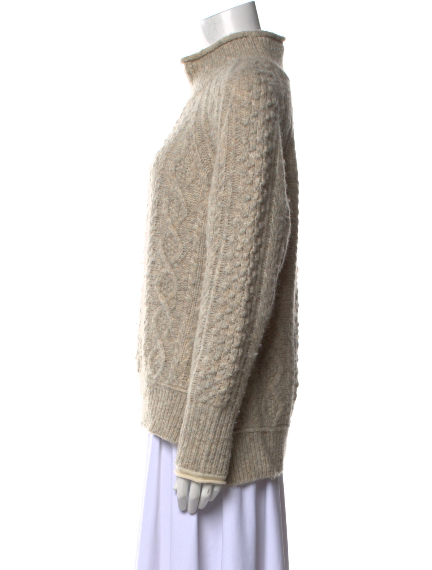 Alex Mill Mock Neck Sweater