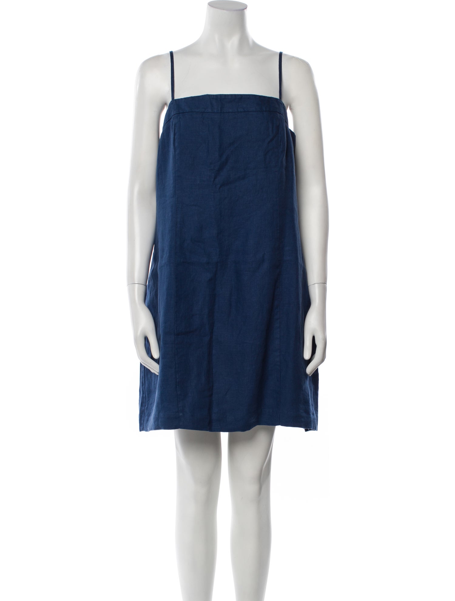 Alex Mill Linen Mini Dress