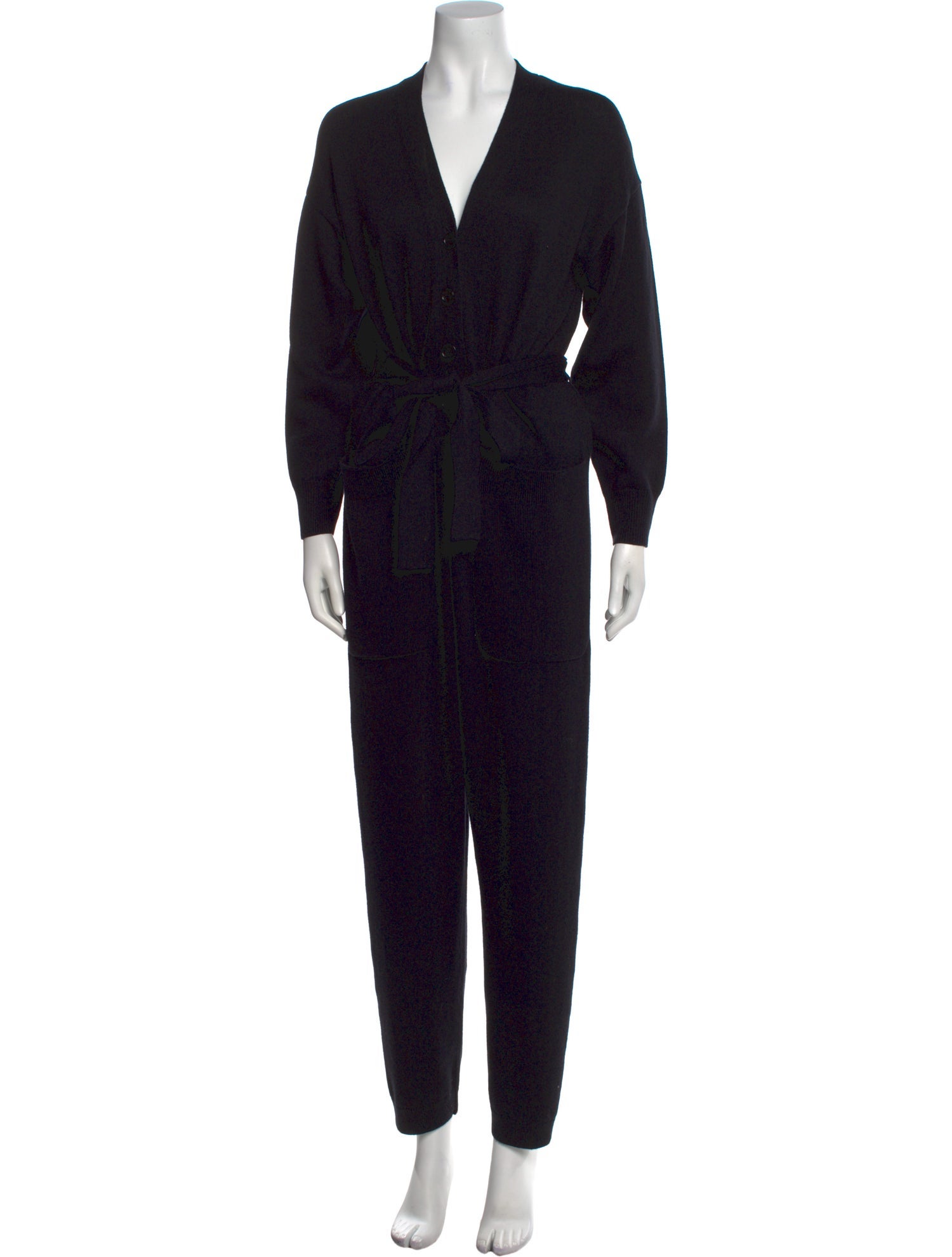 Alex Mill V-Neck Jumpsuit