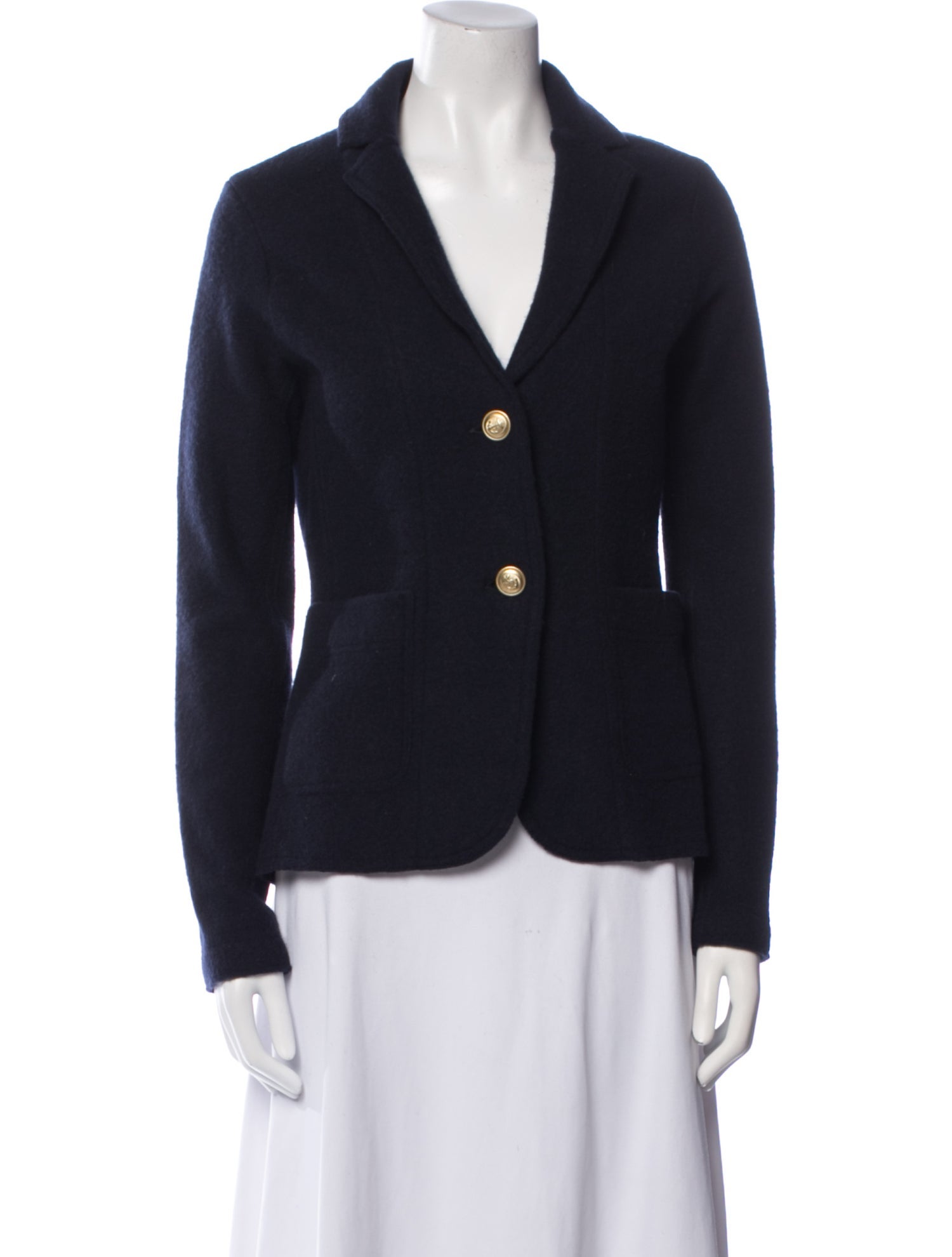 Alex Mill Merino Wool V-Neck Sweater