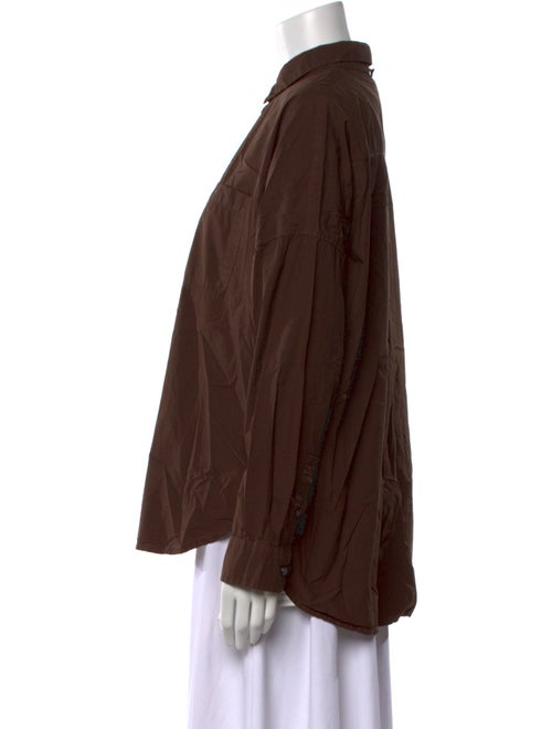 Alex Mill Long Sleeve Button-Up Top