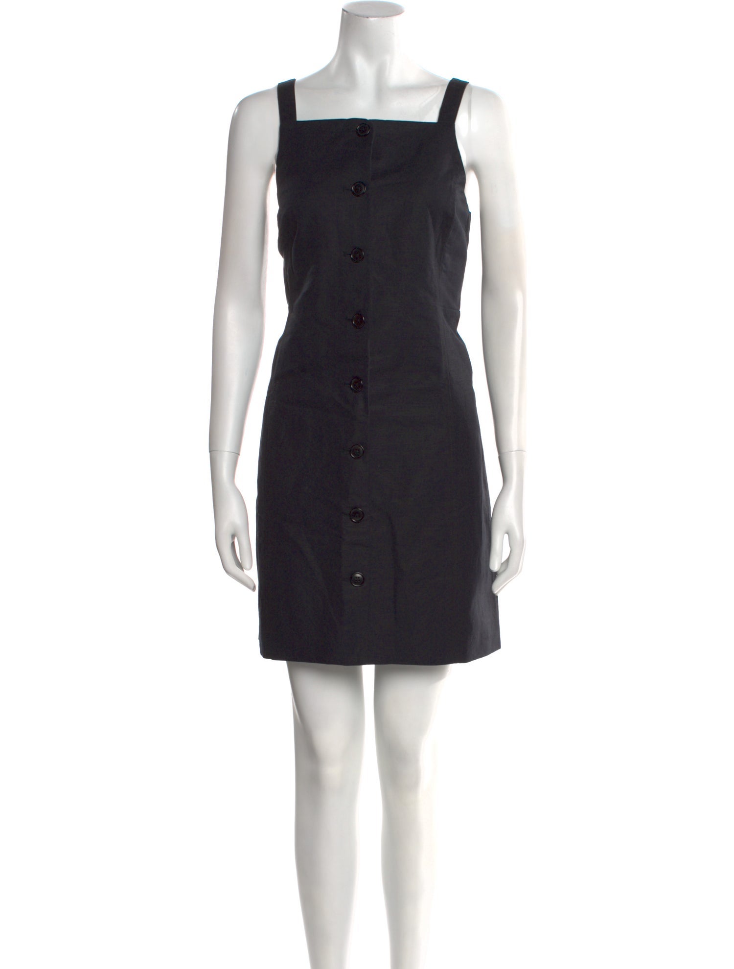 Alex Mill Square Neckline Mini Dress w/ Tags