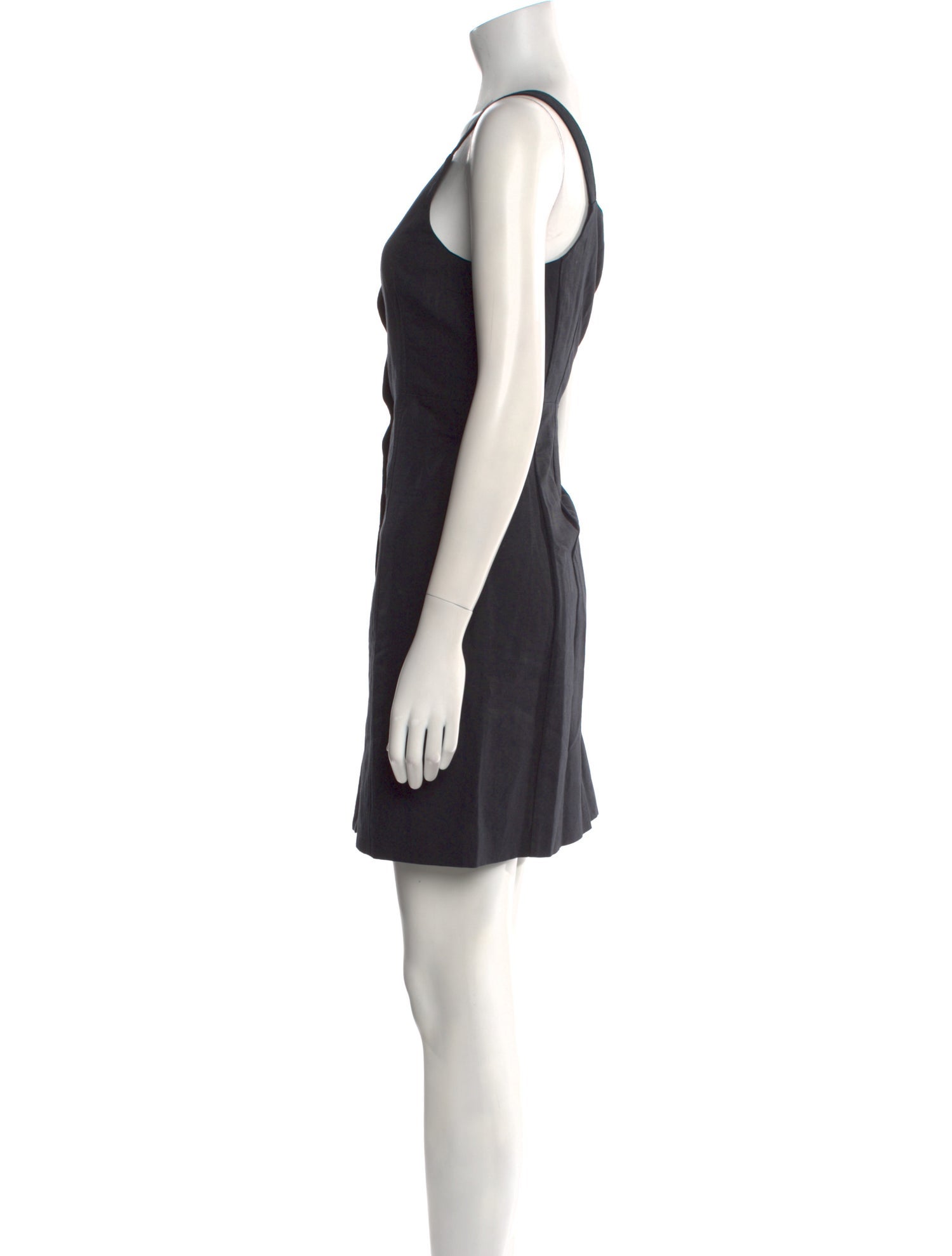 Alex Mill Square Neckline Mini Dress w/ Tags