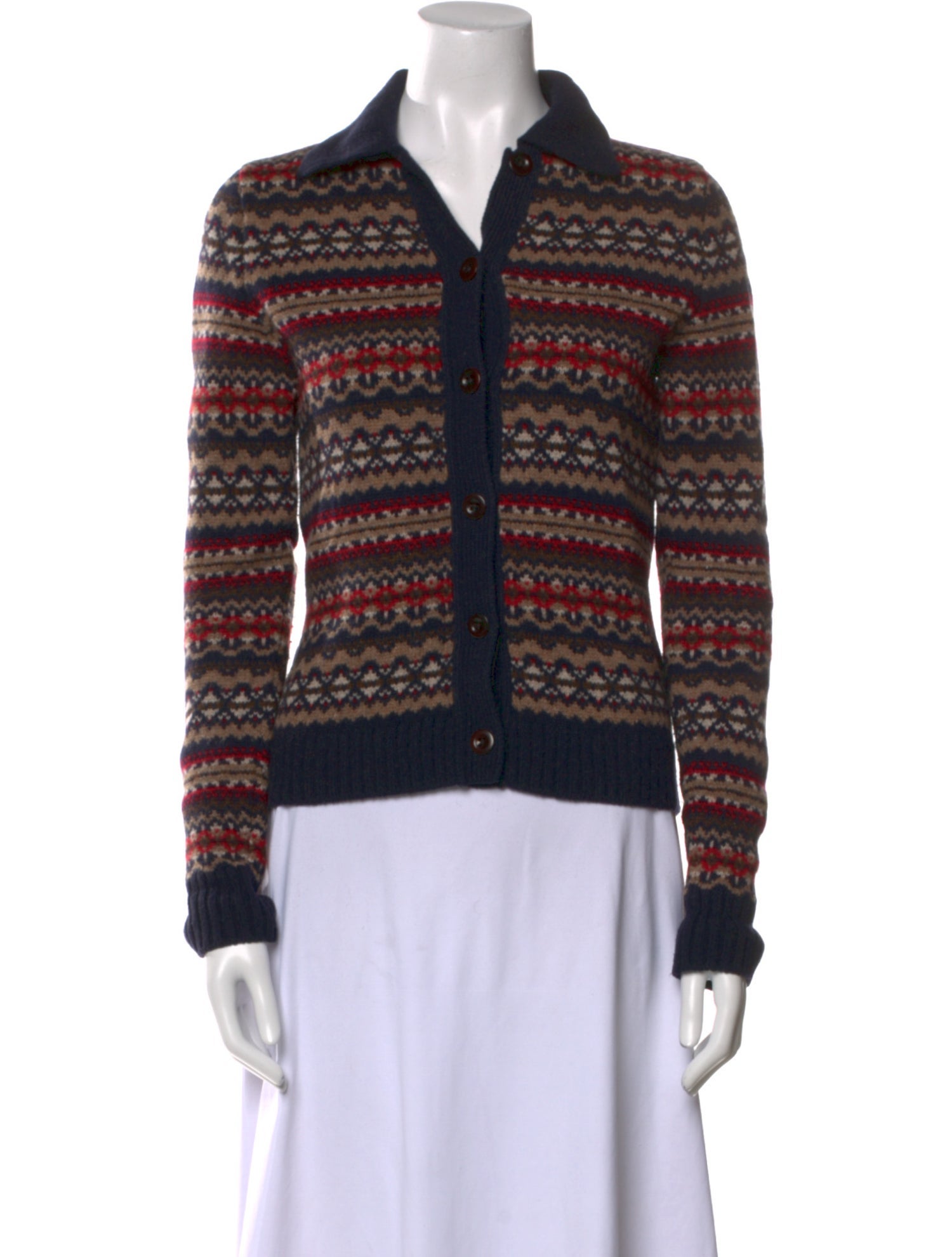 Alex Mill Merino Wool Striped Sweater