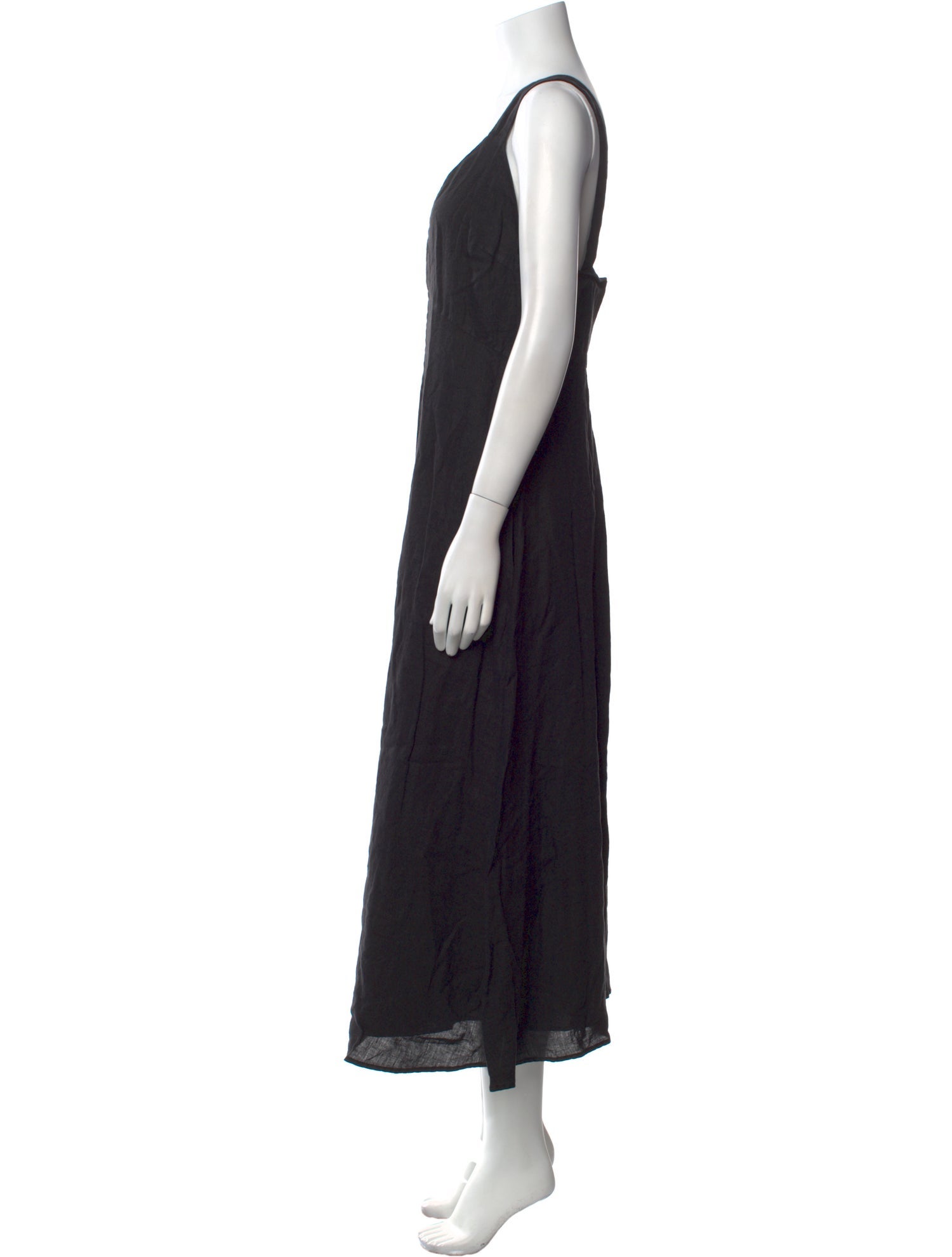 Alex Mill Linen Long Dress w/ Tags