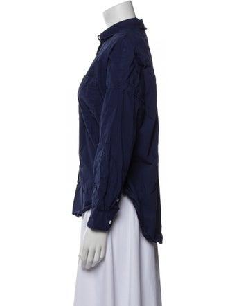 Alex Mill Long Sleeve Button-Up Top