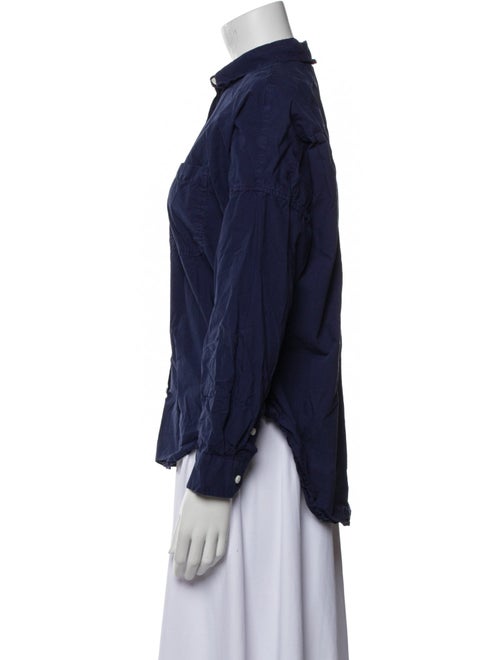 Alex Mill Long Sleeve Button-Up Top