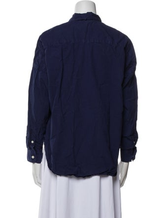 Alex Mill Long Sleeve Button-Up Top