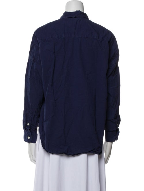 Alex Mill Long Sleeve Button-Up Top