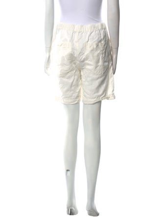 Alex Mill Linen Knee-Length Shorts