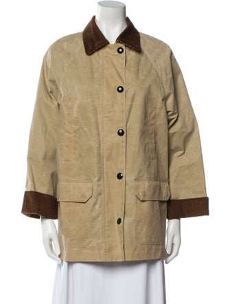Alex Mill Printed Utility Jacket