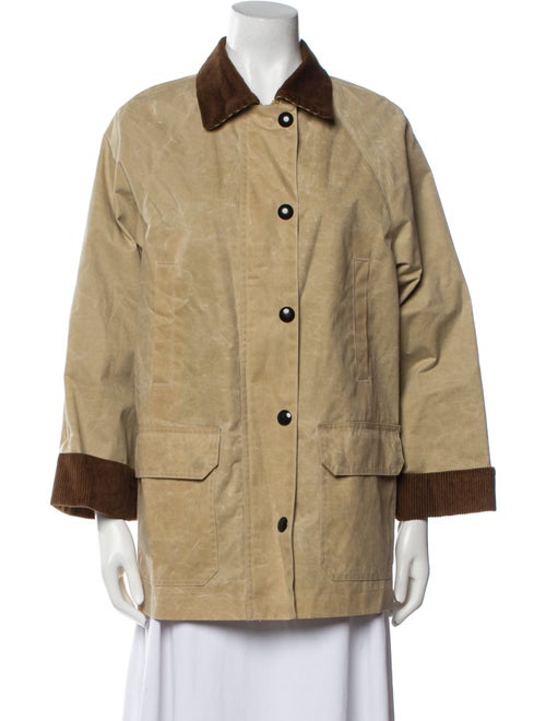 Alex Mill Printed Utility Jacket