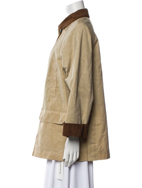 Alex Mill Printed Utility Jacket