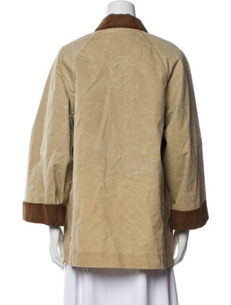 Alex Mill Printed Utility Jacket