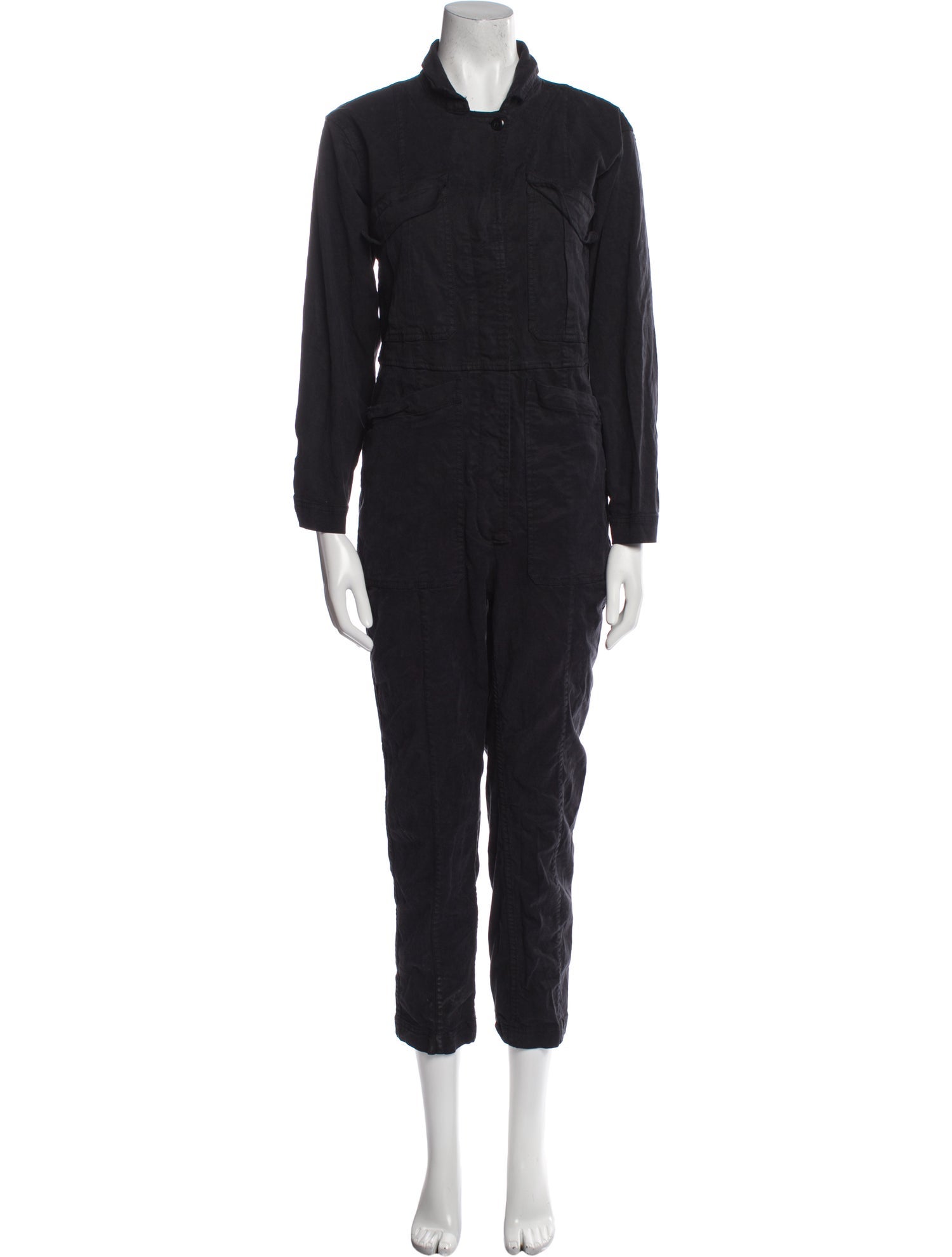 Alex Mill Mock Neck Jumpsuit