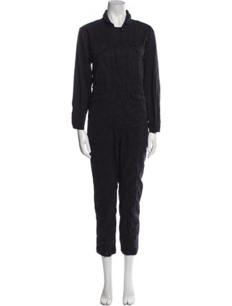 Alex Mill Mock Neck Jumpsuit