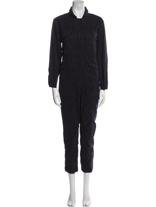 Alex Mill Mock Neck Jumpsuit